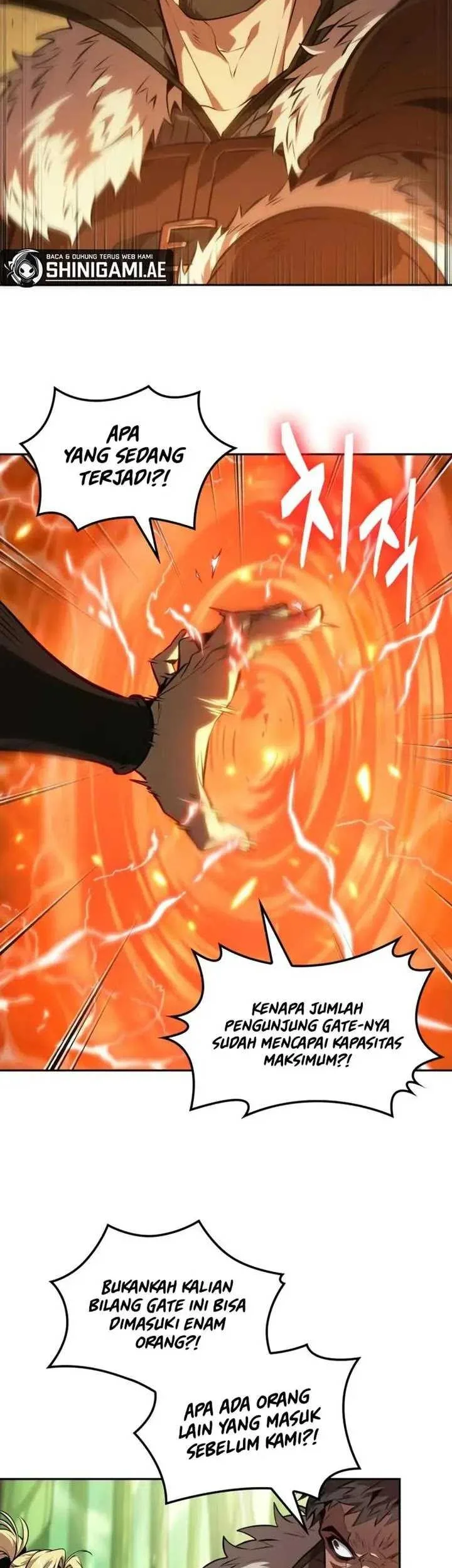 Oppa KR galak bet Chapter 59 Gambar 12