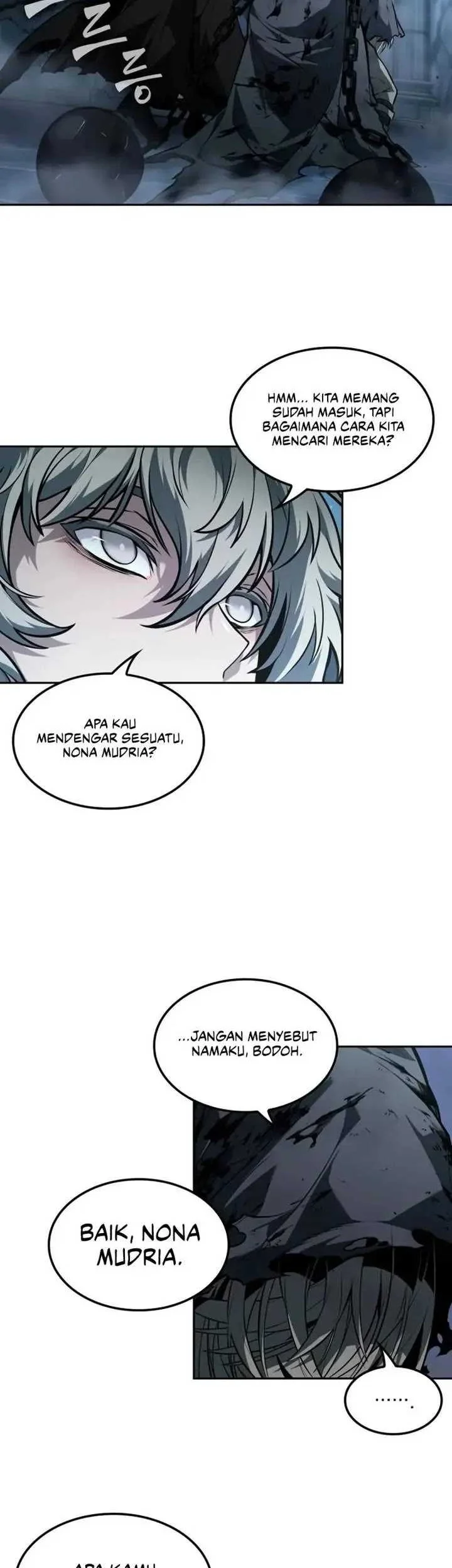 Oppa KR galak bet Chapter 59 Gambar 15