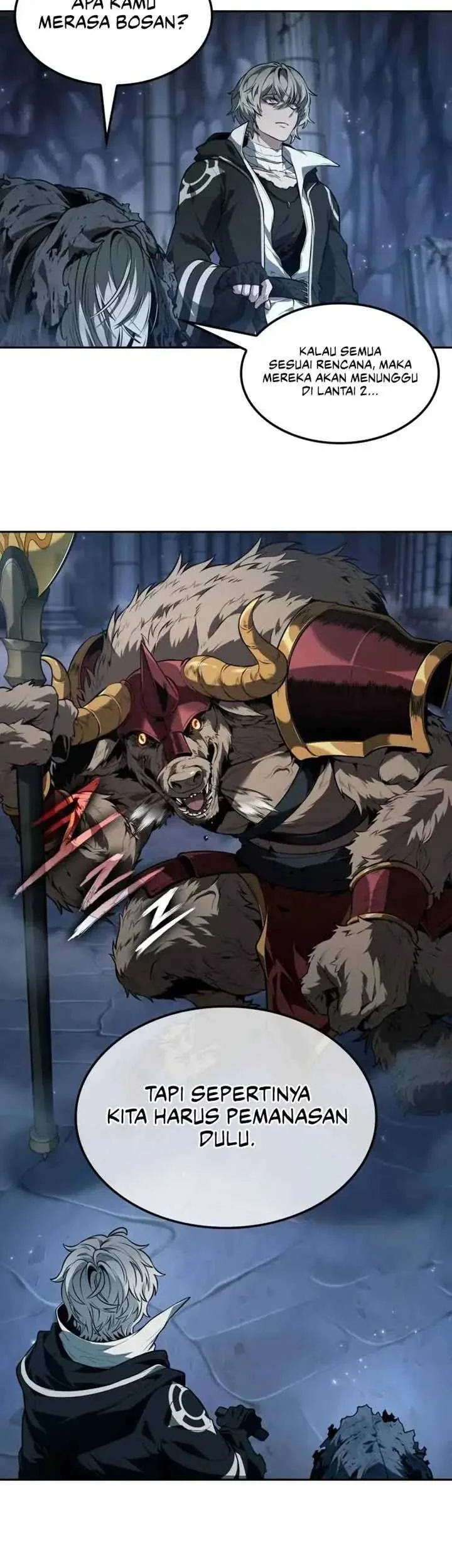 Oppa KR galak bet Chapter 59 Gambar 16