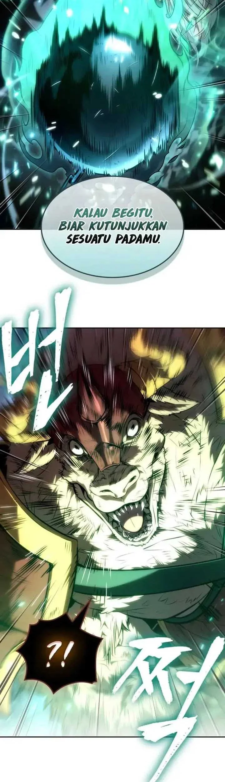 Oppa KR galak bet Chapter 59 Gambar 19