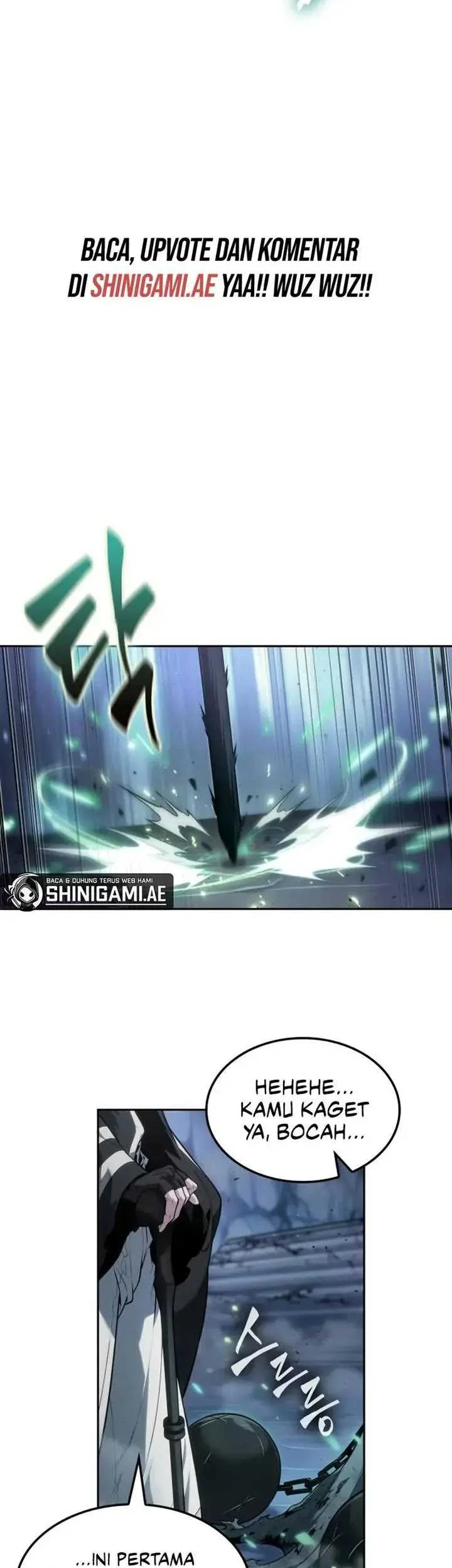 Oppa KR galak bet Chapter 59 Gambar 20