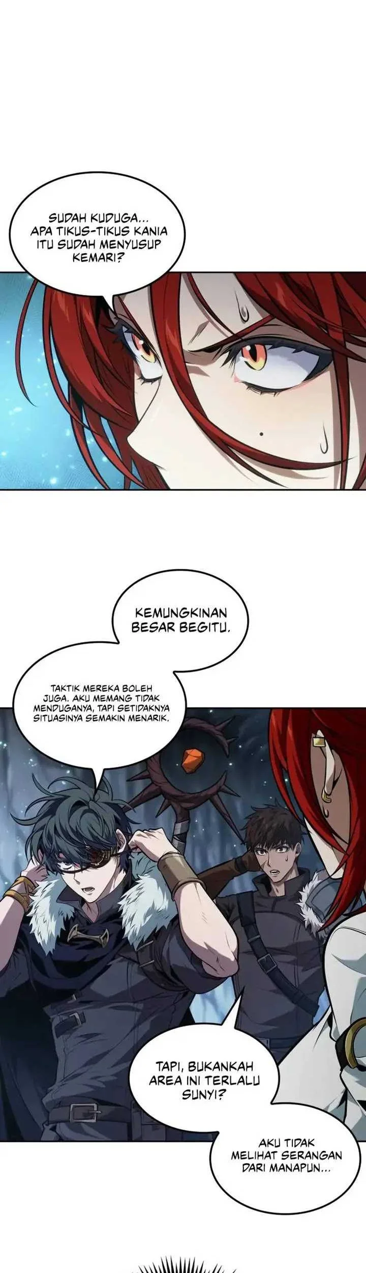 Oppa KR galak bet Chapter 59 Gambar 23