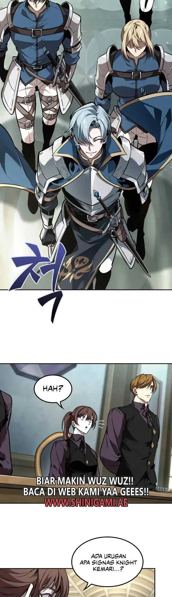 Oppa KR galak bet Chapter 59 Gambar 27