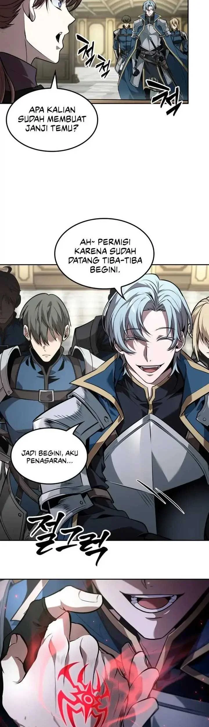 Oppa KR galak bet Chapter 59 Gambar 28