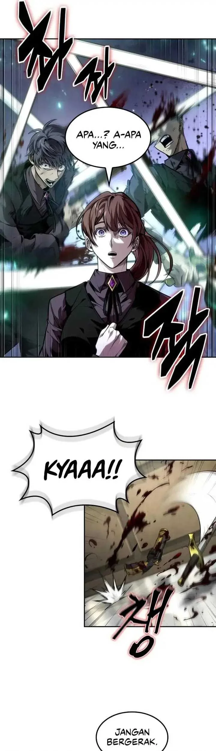 Oppa KR galak bet Chapter 59 Gambar 30