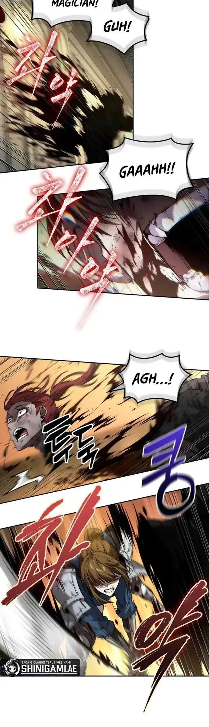 Oppa KR galak bet Chapter 59 Gambar 32