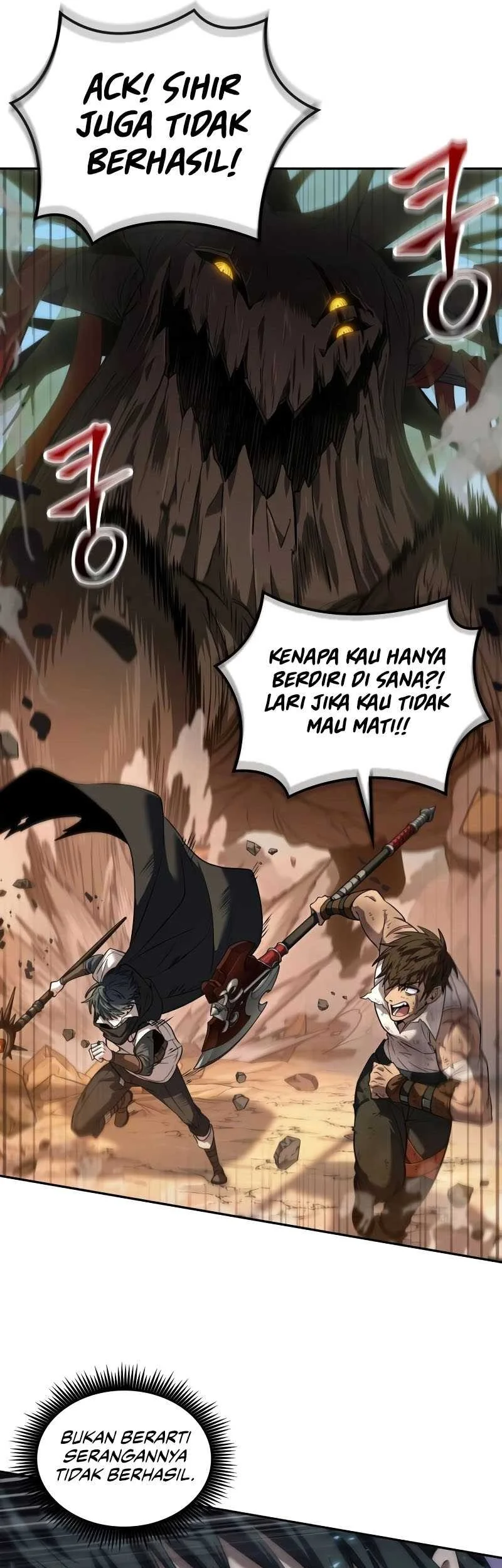 Oppa KR galak bet Chapter 6 Gambar 34