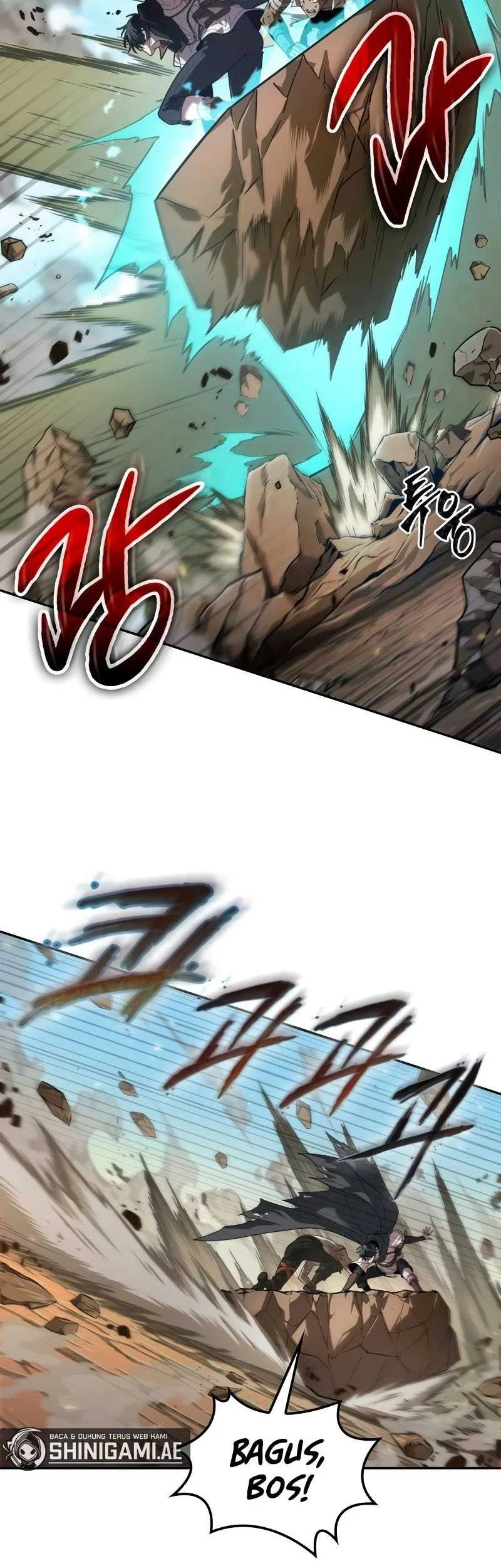 Oppa KR galak bet Chapter 6 Gambar 39