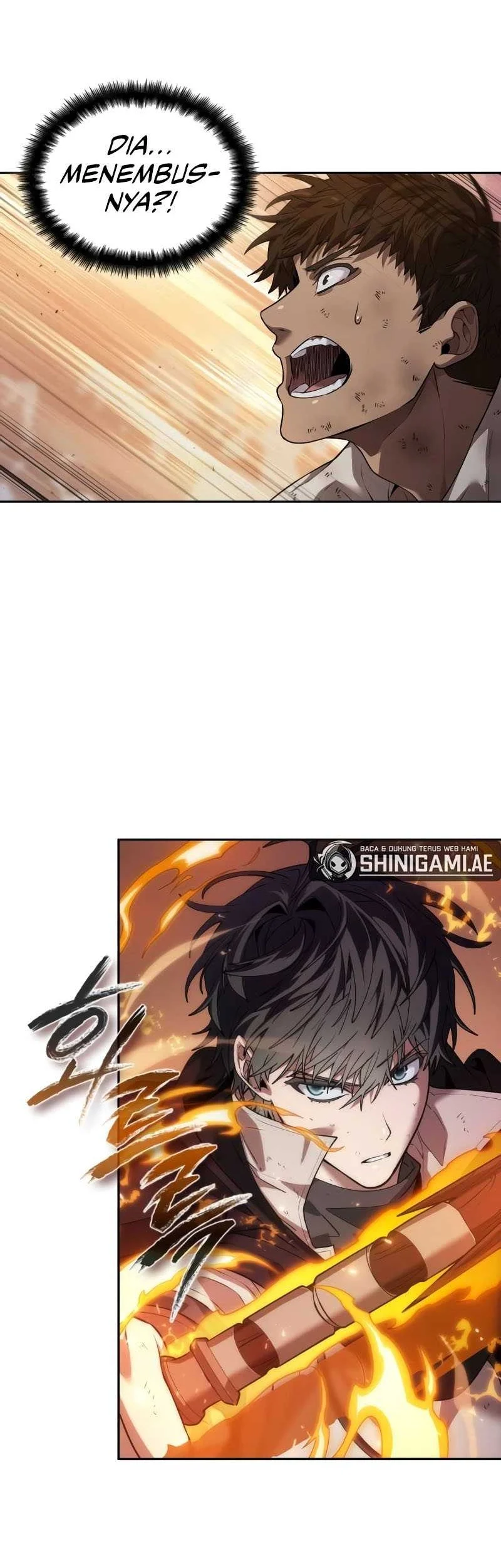 Oppa KR galak bet Chapter 6 Gambar 45