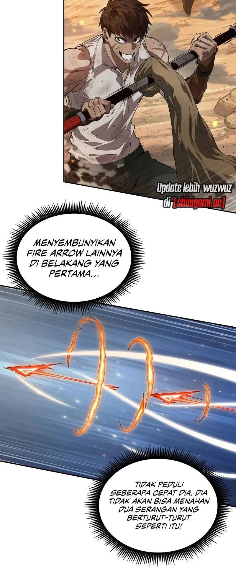 Oppa KR galak bet Chapter 6 Gambar 49