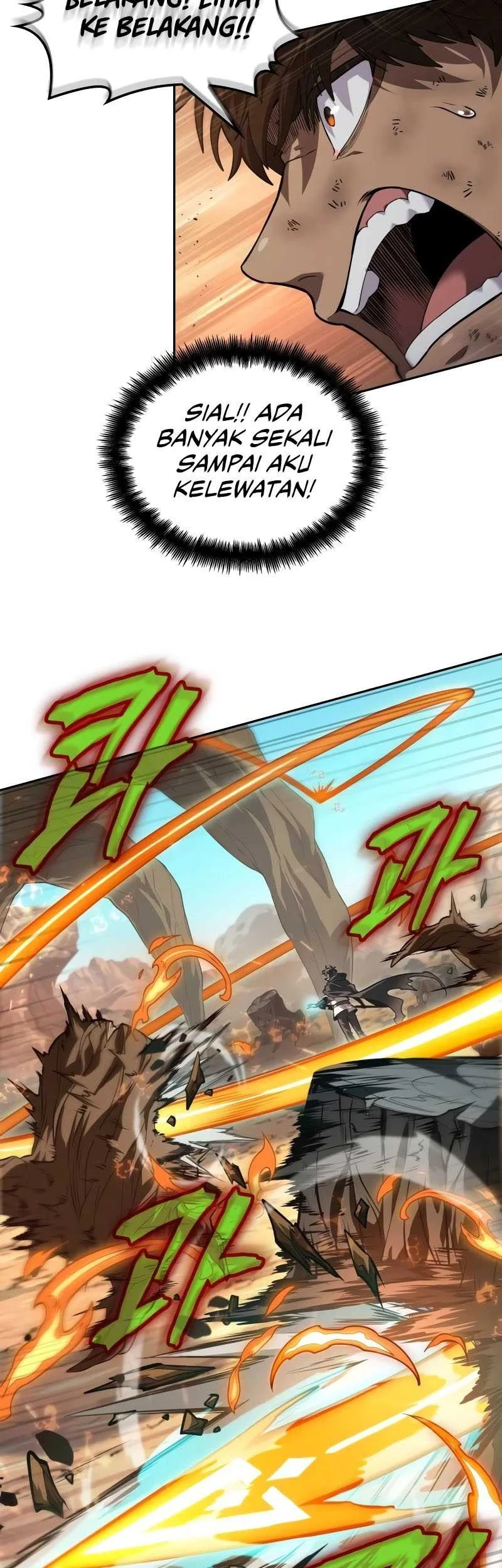 Oppa KR galak bet Chapter 6 Gambar 52