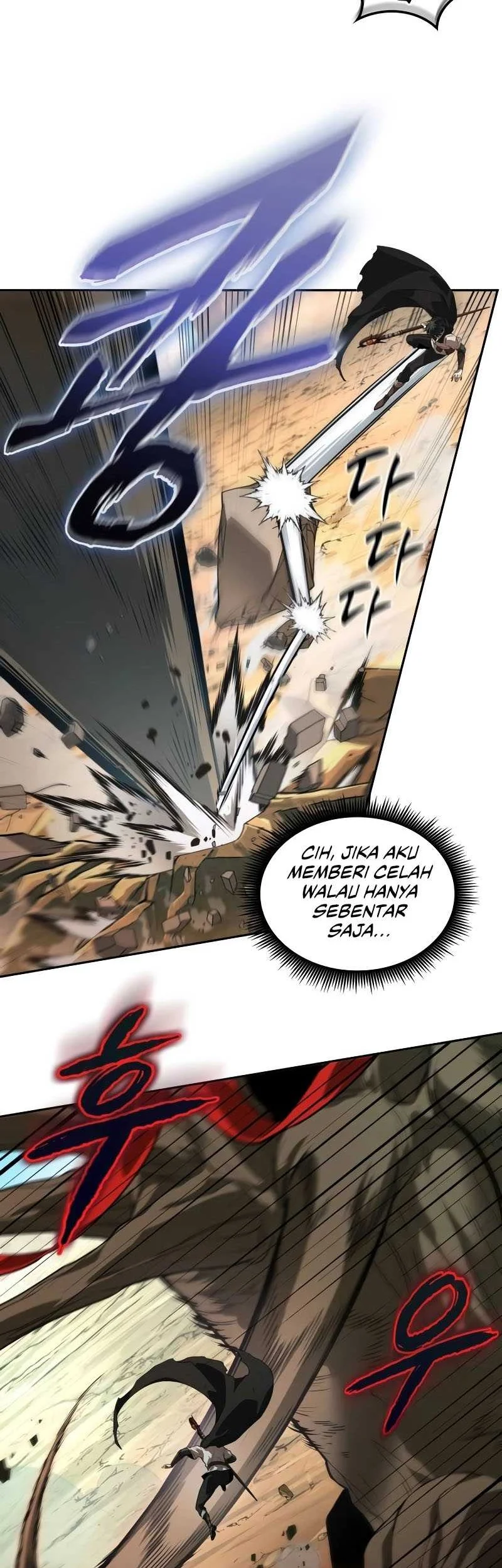 Oppa KR galak bet Chapter 6 Gambar 55