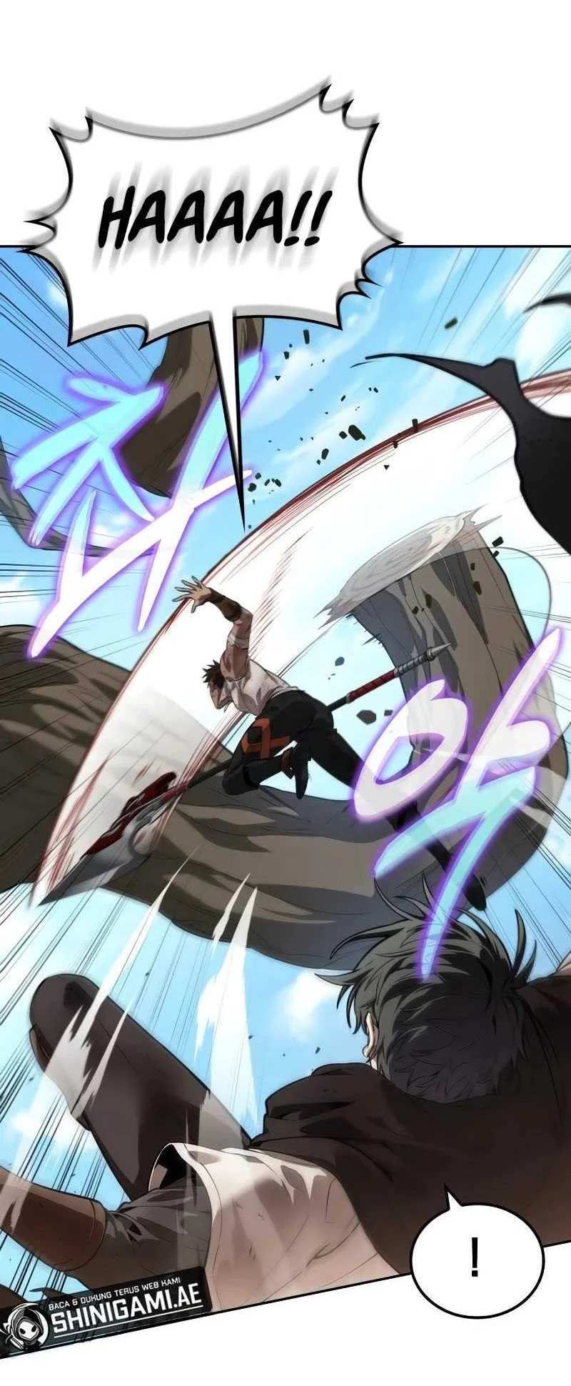 Oppa KR galak bet Chapter 6 Gambar 57