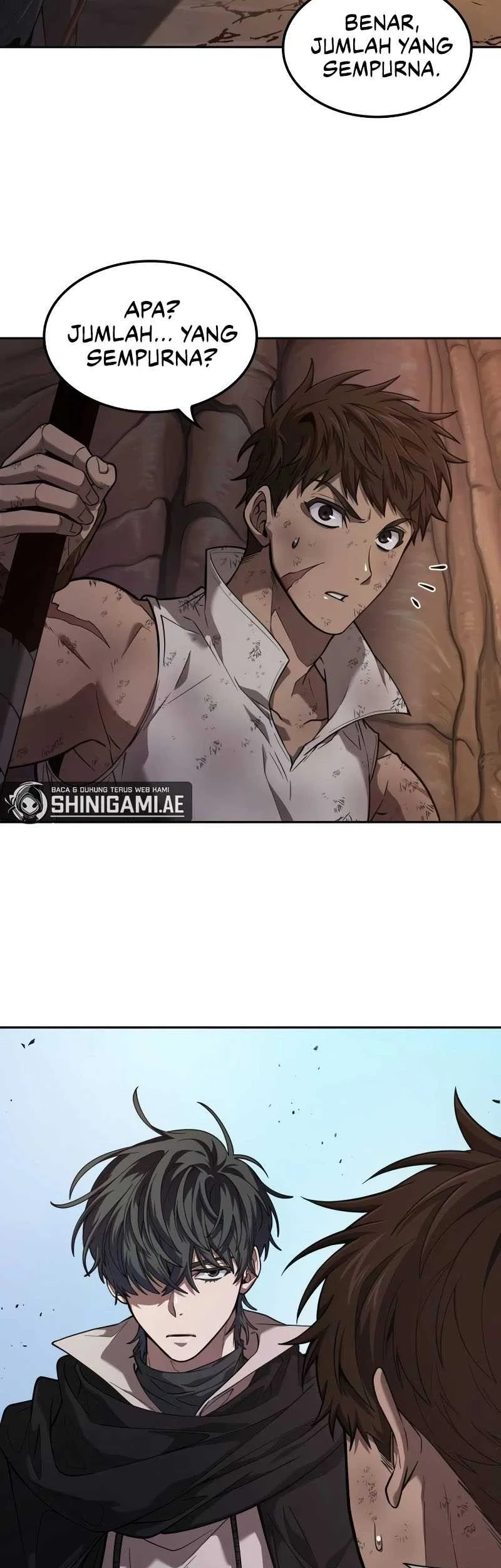 Oppa KR galak bet Chapter 6 Gambar 8