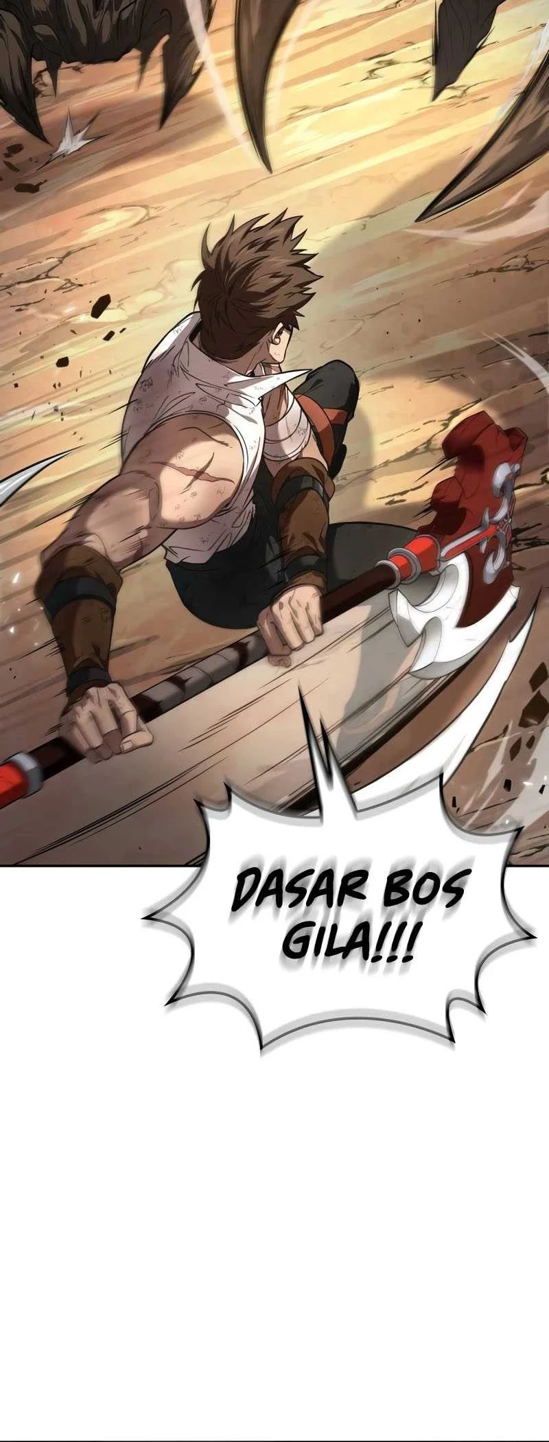 Oppa KR galak bet Chapter 6 Gambar 13