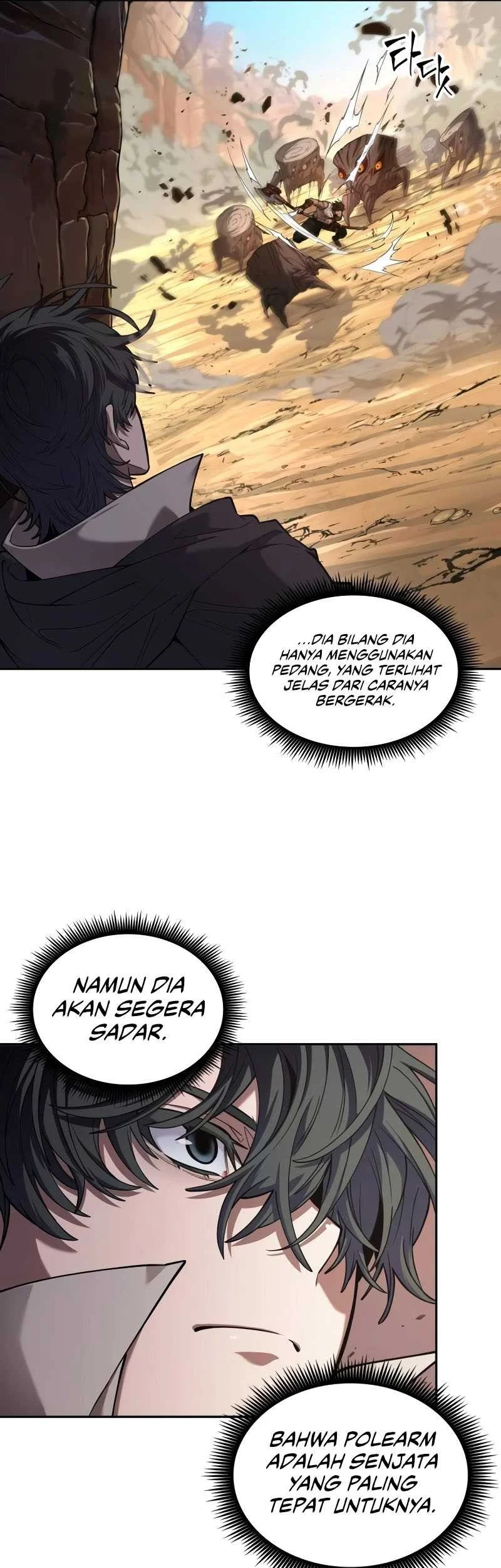 Oppa KR galak bet Chapter 6 Gambar 14