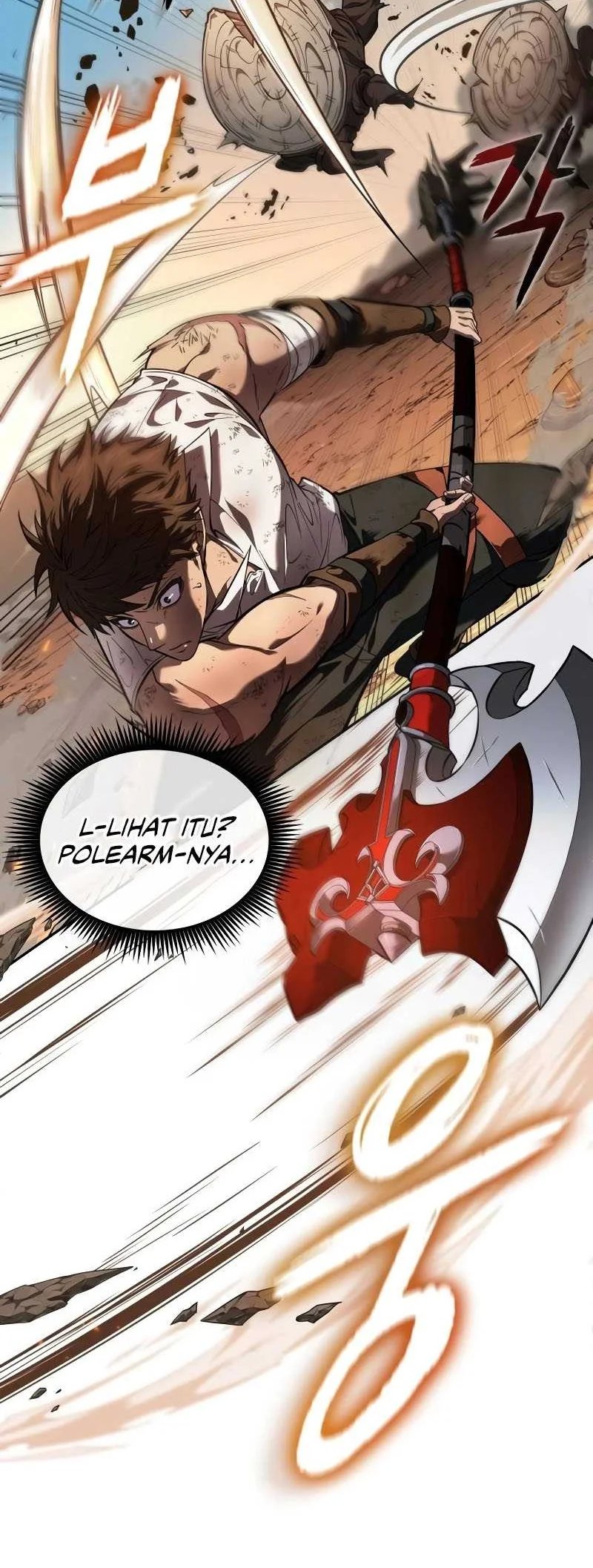 Oppa KR galak bet Chapter 6 Gambar 17