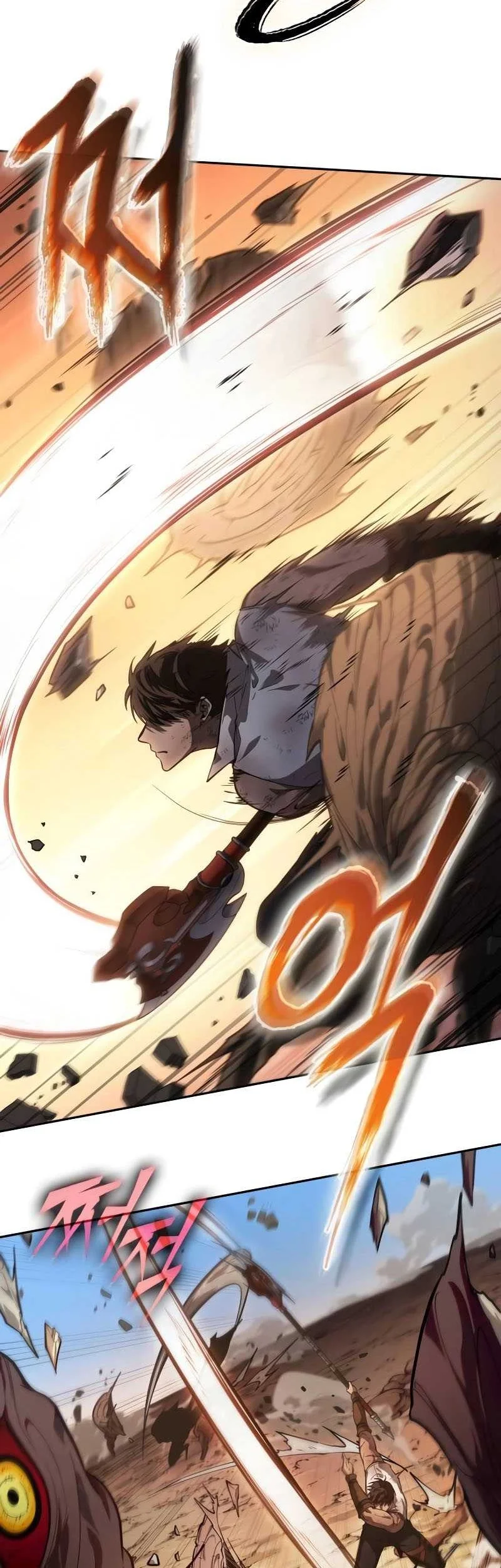 Oppa KR galak bet Chapter 6 Gambar 19