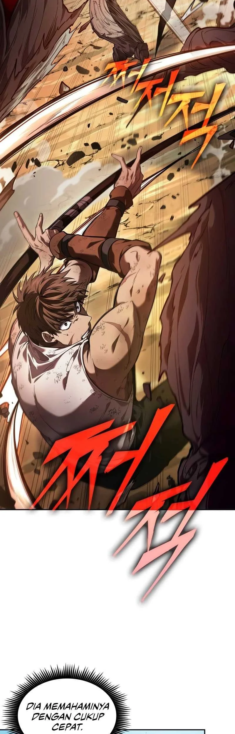 Oppa KR galak bet Chapter 6 Gambar 20