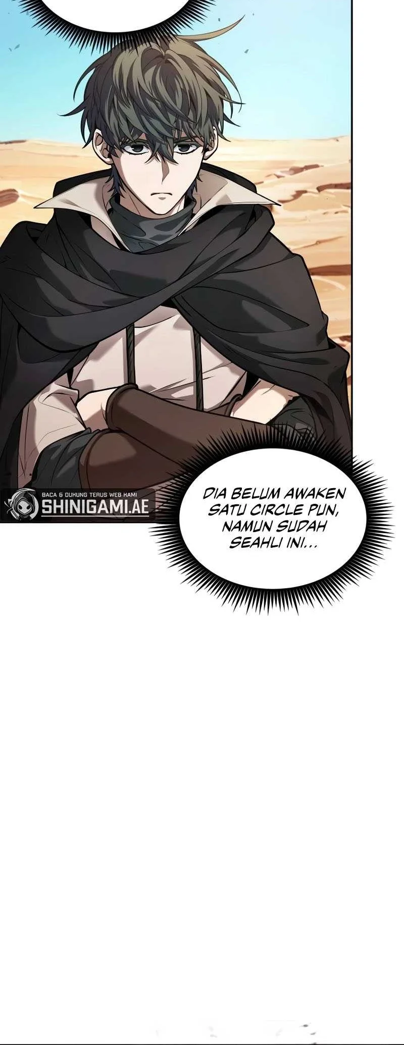 Oppa KR galak bet Chapter 6 Gambar 21