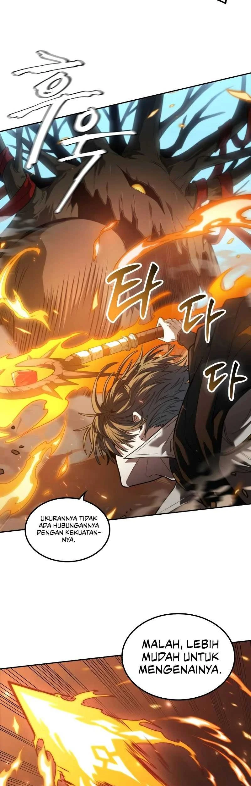 Oppa KR galak bet Chapter 6 Gambar 28