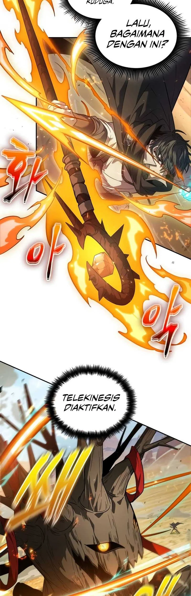 Oppa KR galak bet Chapter 6 Gambar 31