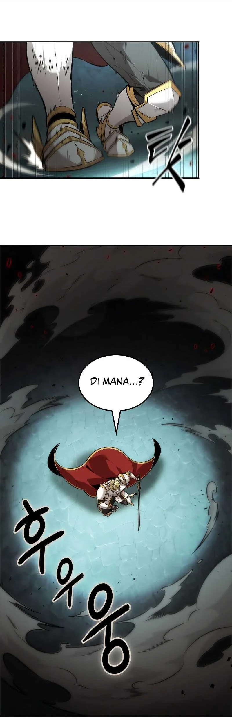 Oppa KR galak bet Chapter 60 Gambar 35