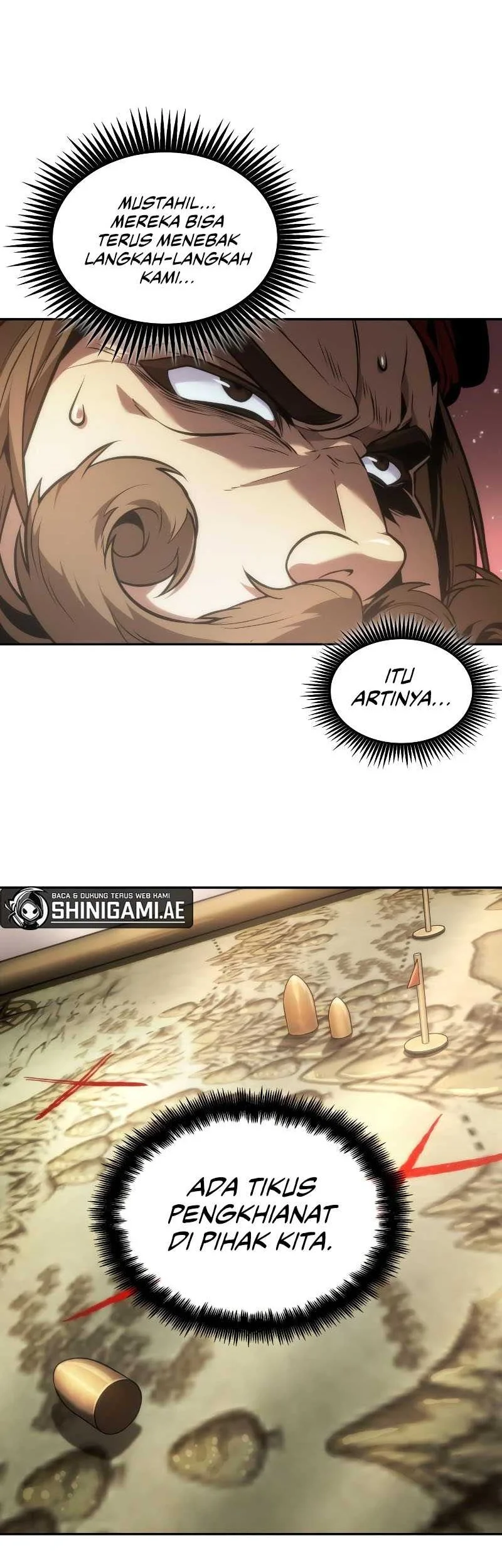 Oppa KR galak bet Chapter 60 Gambar 41