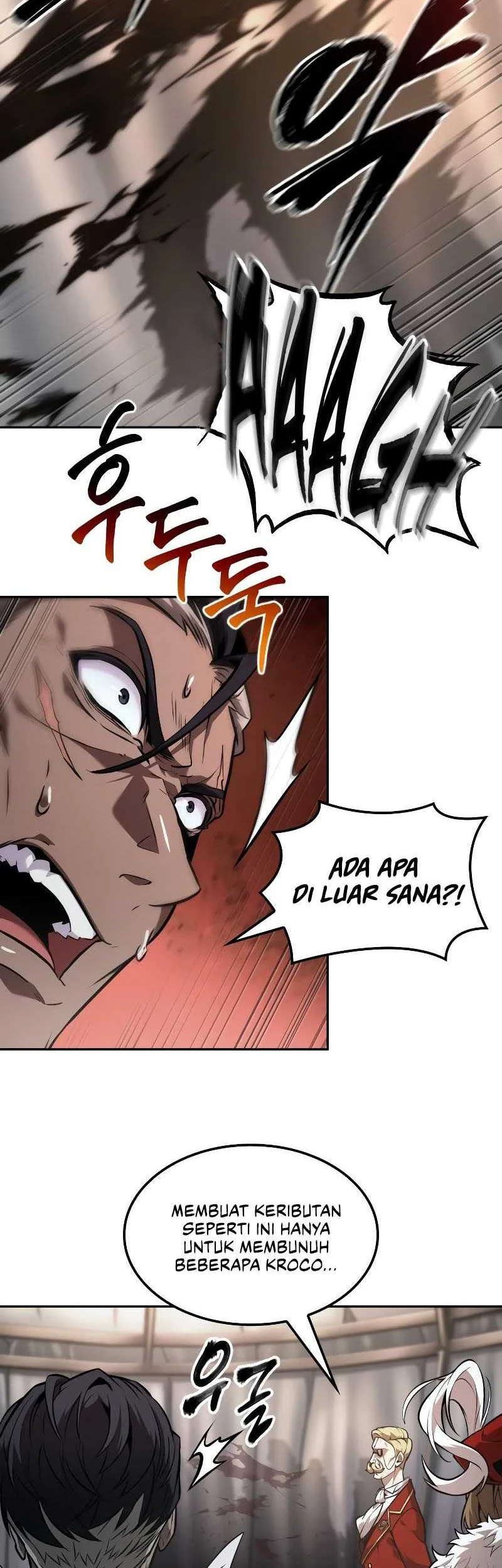 Oppa KR galak bet Chapter 60 Gambar 43