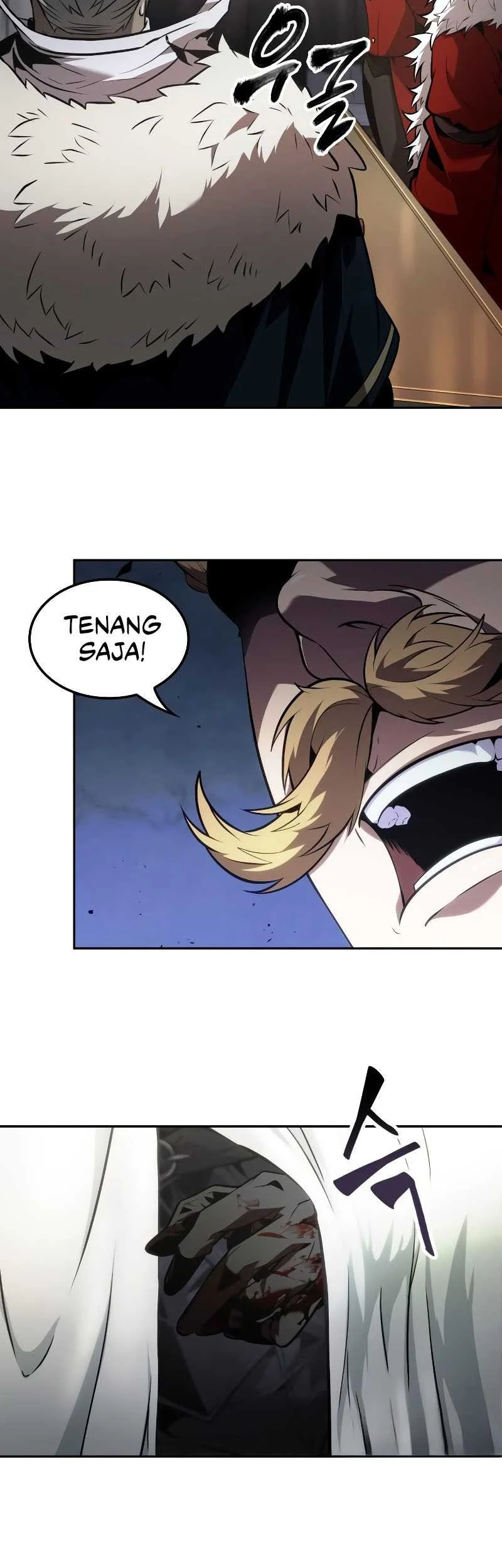 Oppa KR galak bet Chapter 60 Gambar 44