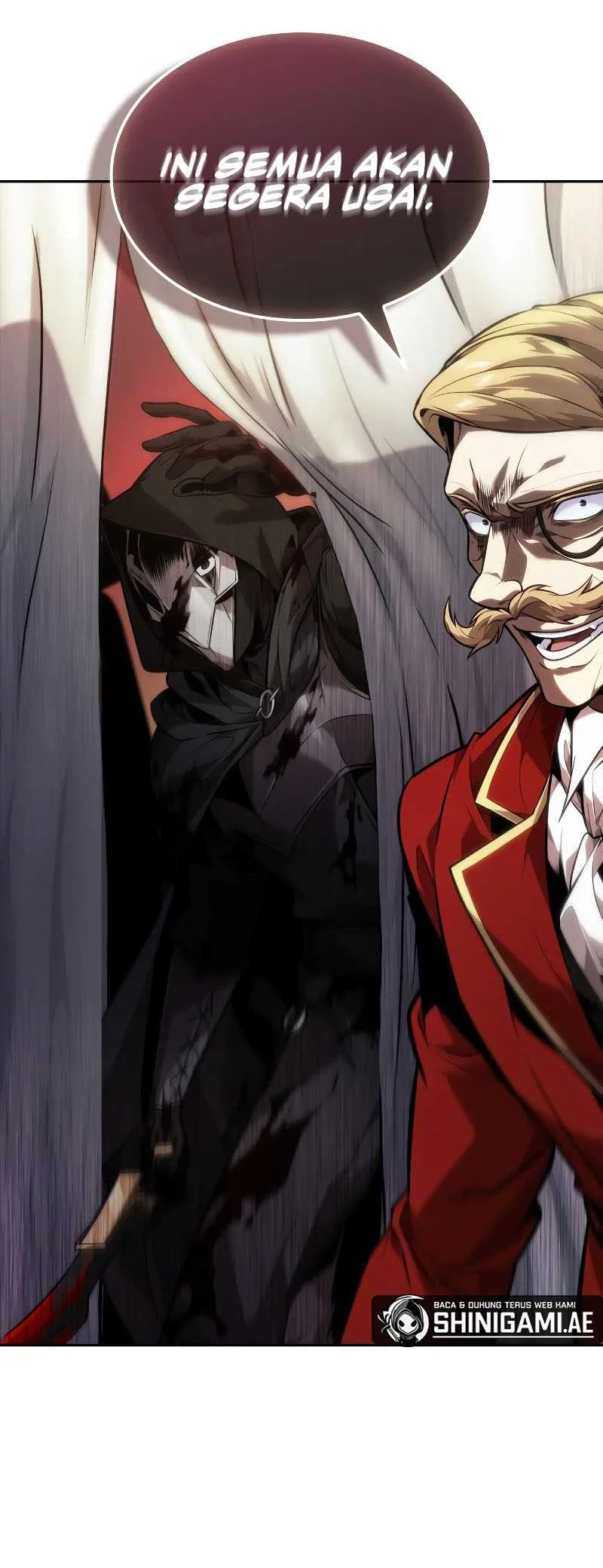 Oppa KR galak bet Chapter 60 Gambar 45