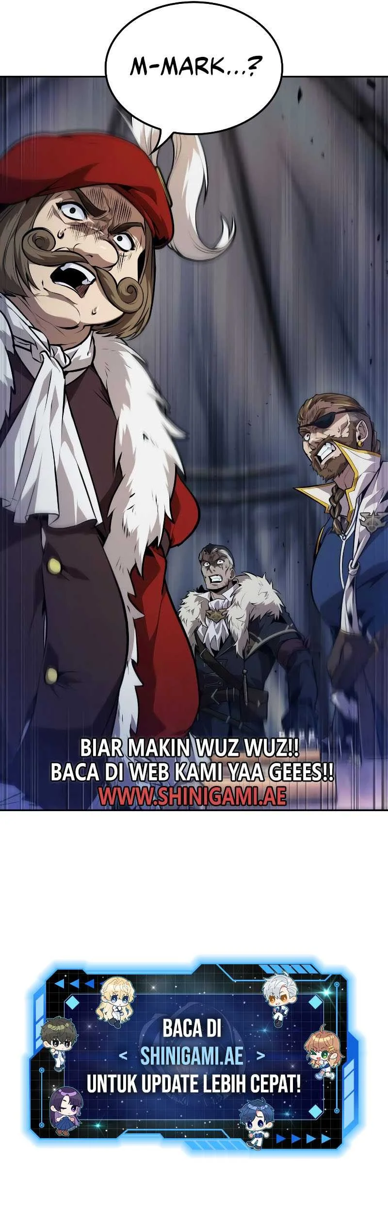 Oppa KR galak bet Chapter 60 Gambar 46