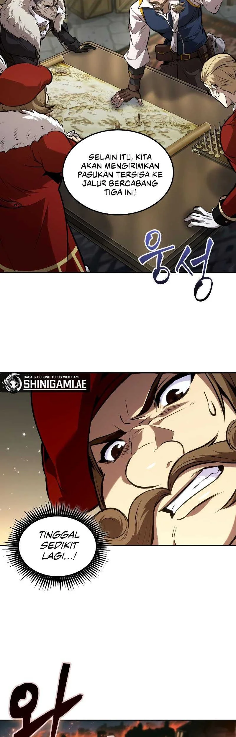 Oppa KR galak bet Chapter 60 Gambar 3