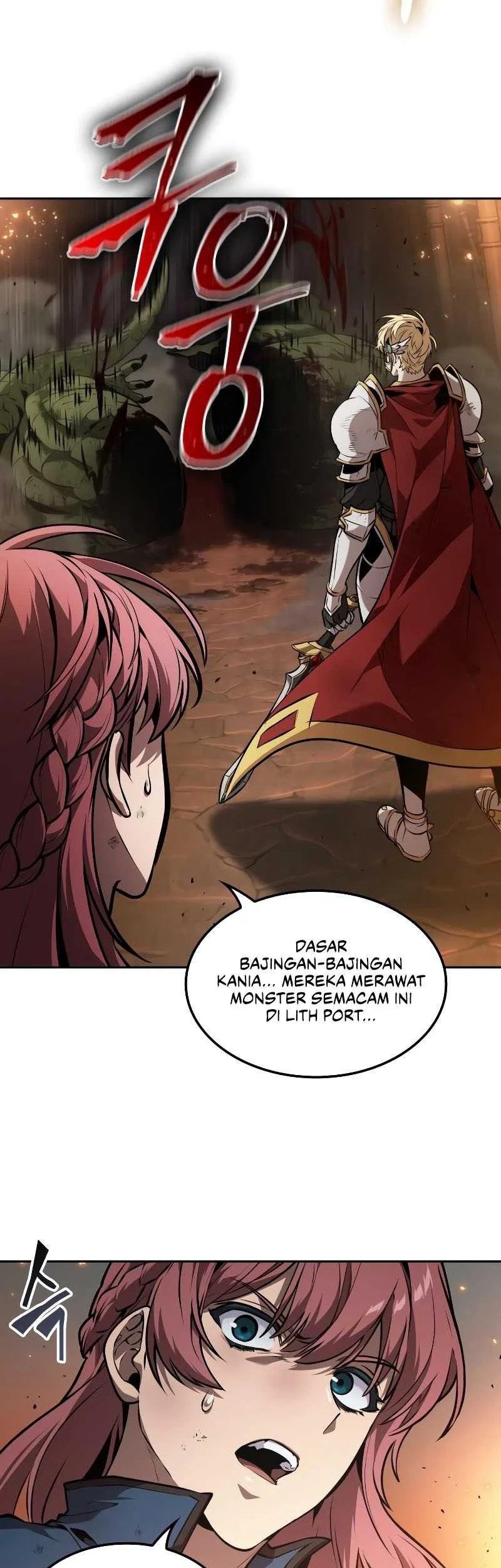 Oppa KR galak bet Chapter 60 Gambar 8