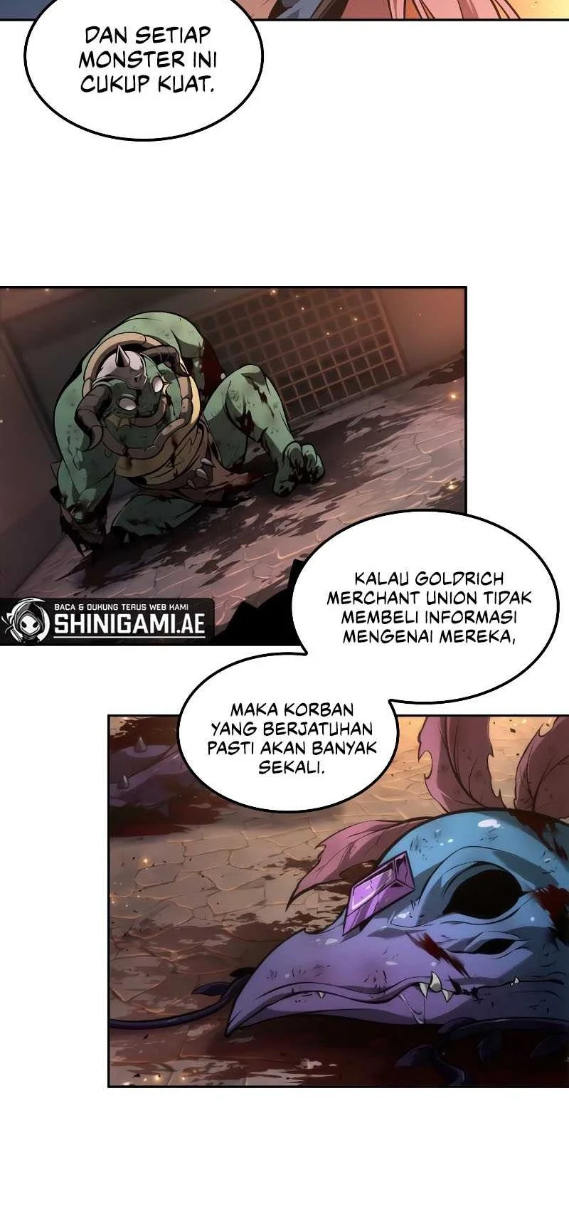 Oppa KR galak bet Chapter 60 Gambar 9