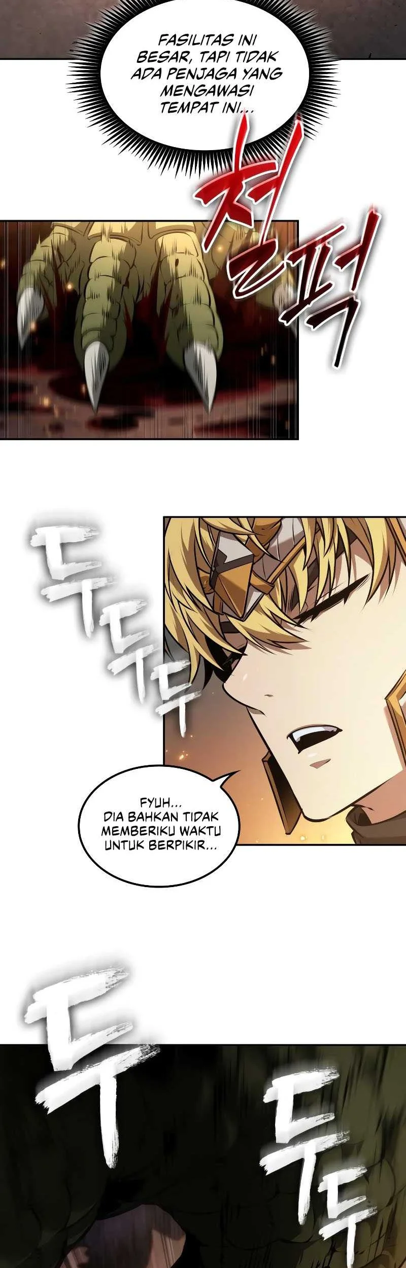 Oppa KR galak bet Chapter 60 Gambar 11