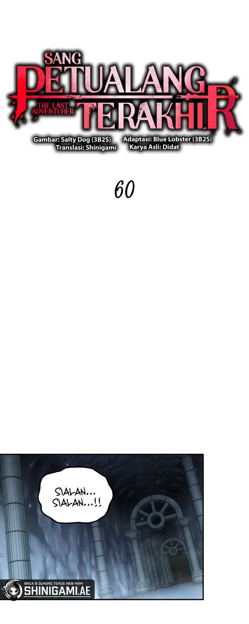 Oppa KR galak bet Chapter 60 Gambar 13