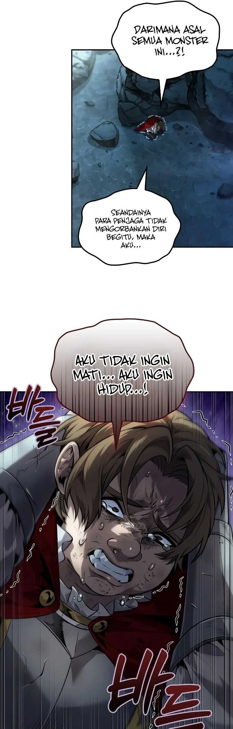 Oppa KR galak bet Chapter 60 Gambar 14