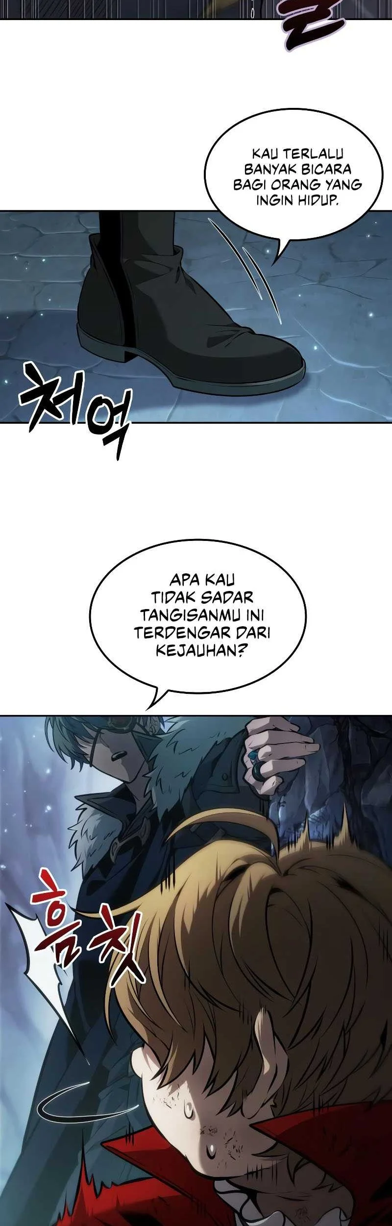 Oppa KR galak bet Chapter 60 Gambar 15