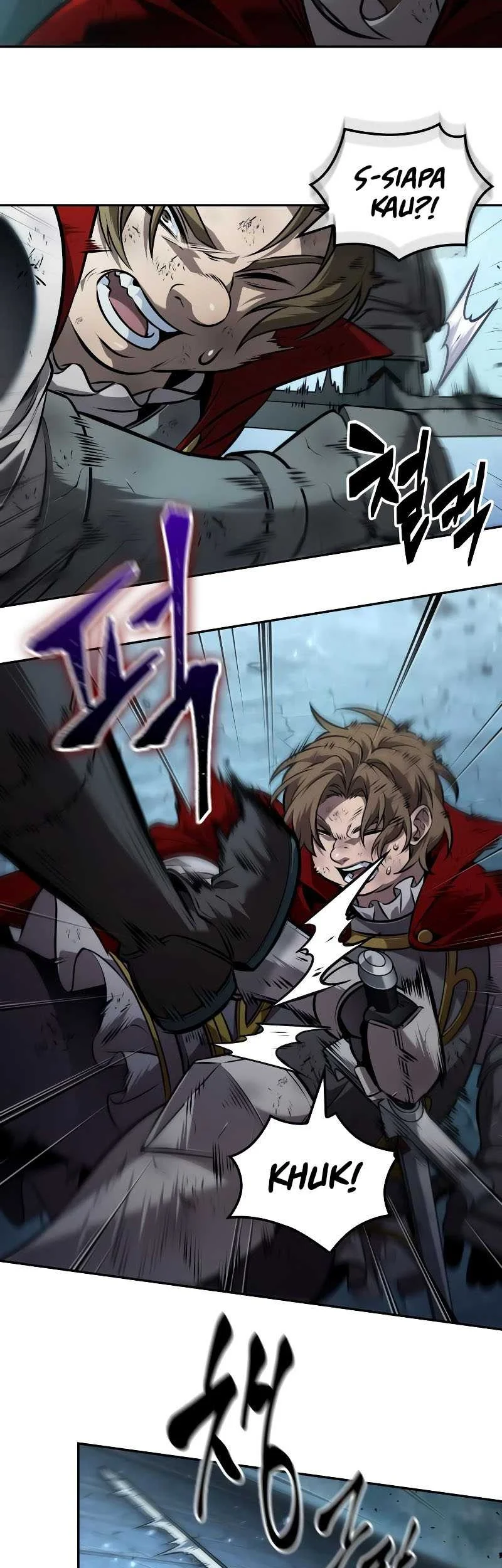 Oppa KR galak bet Chapter 60 Gambar 16