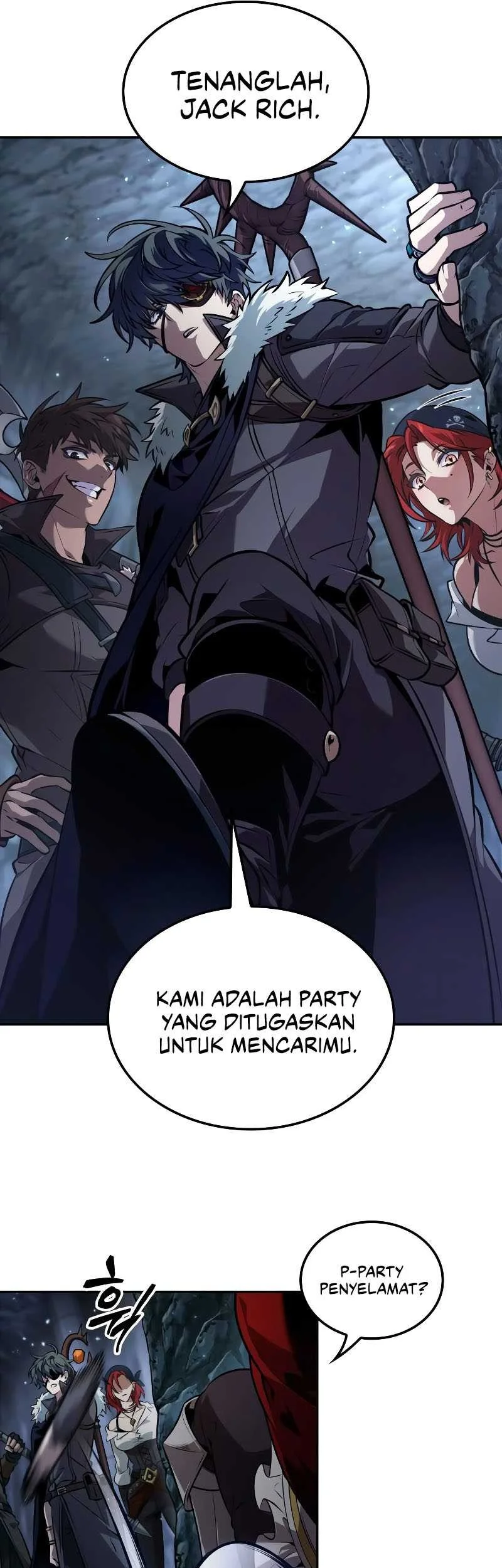 Oppa KR galak bet Chapter 60 Gambar 18