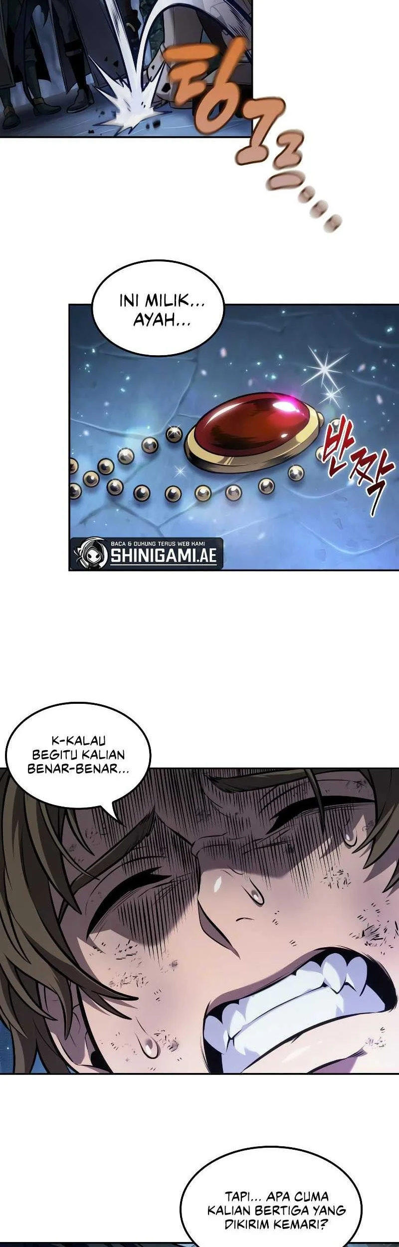 Oppa KR galak bet Chapter 60 Gambar 19