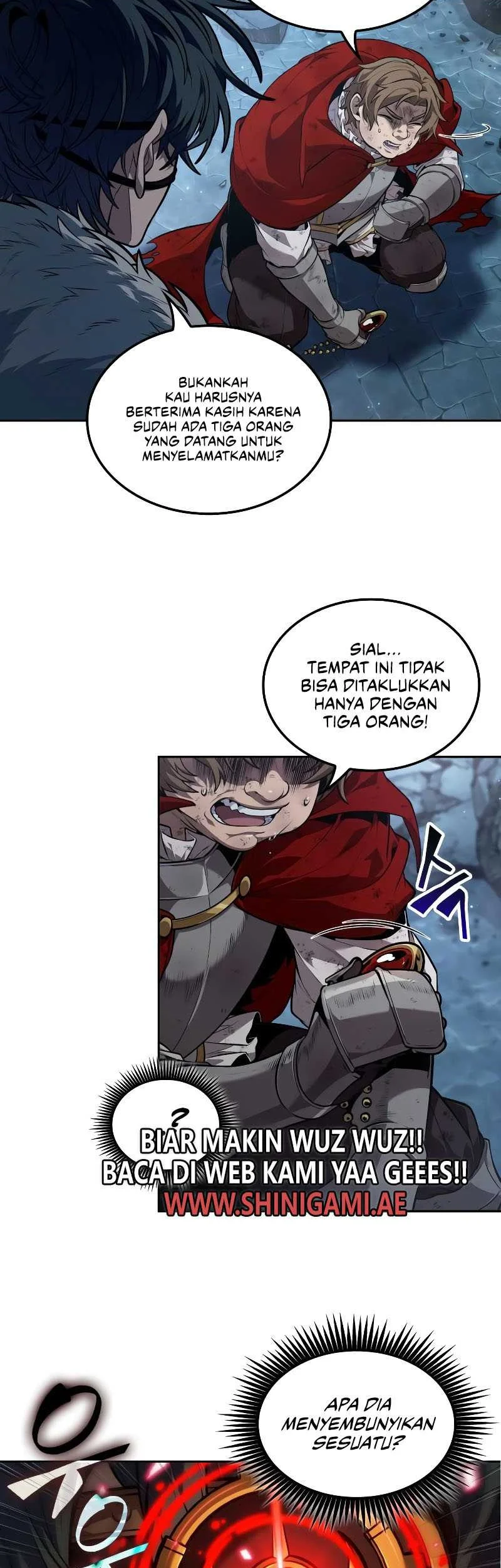 Oppa KR galak bet Chapter 60 Gambar 20