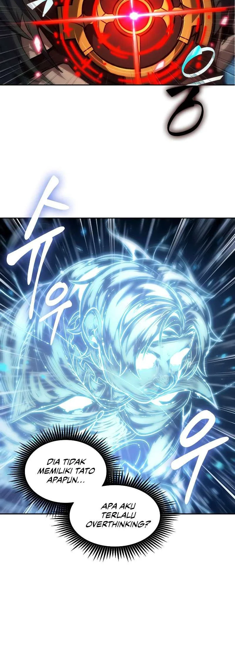 Oppa KR galak bet Chapter 60 Gambar 21