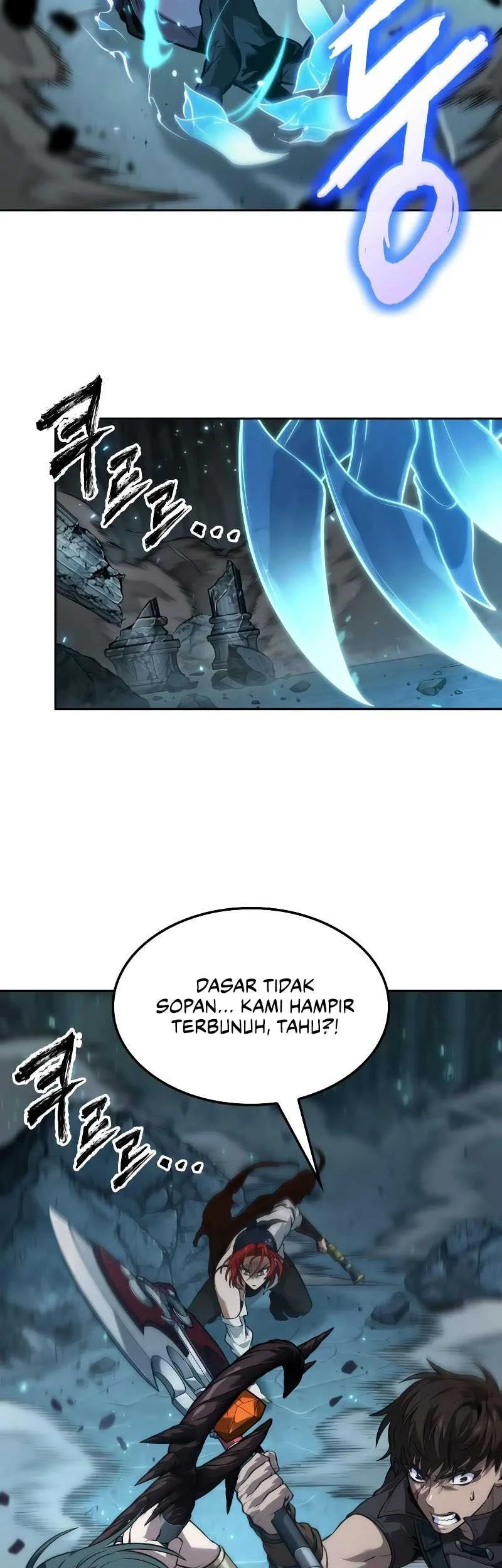 Oppa KR galak bet Chapter 60 Gambar 24