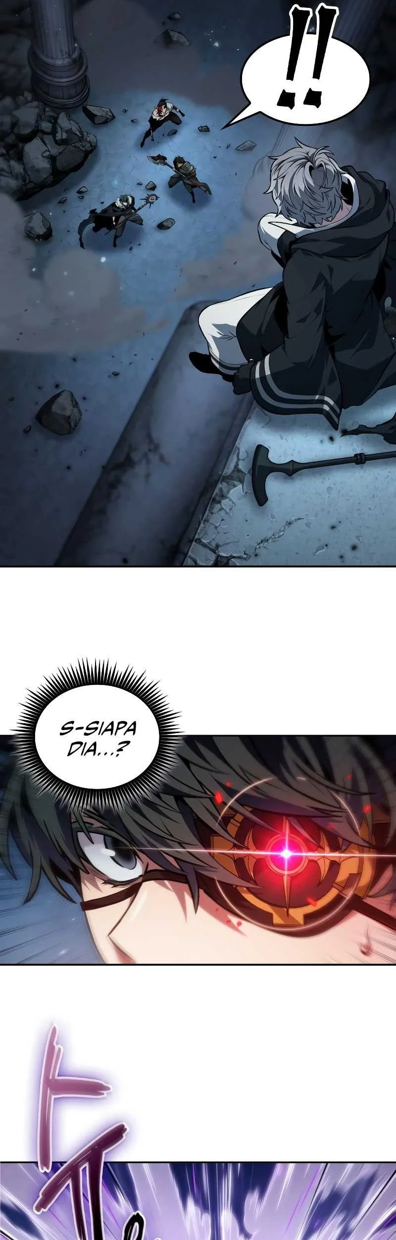 Oppa KR galak bet Chapter 60 Gambar 26