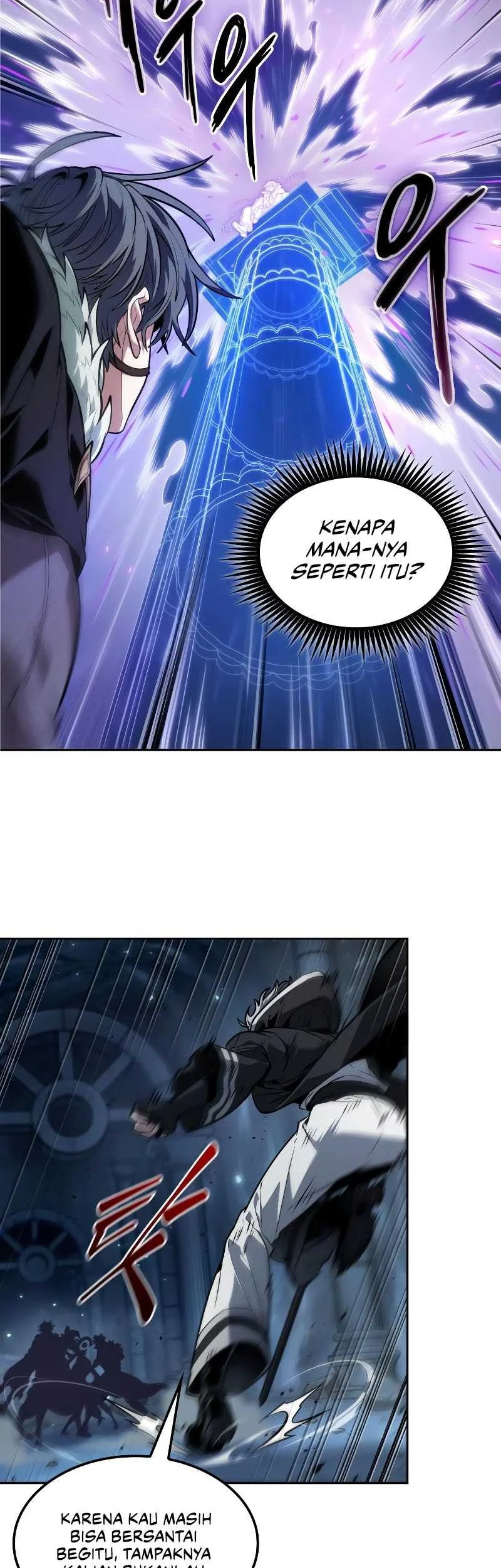 Oppa KR galak bet Chapter 60 Gambar 27