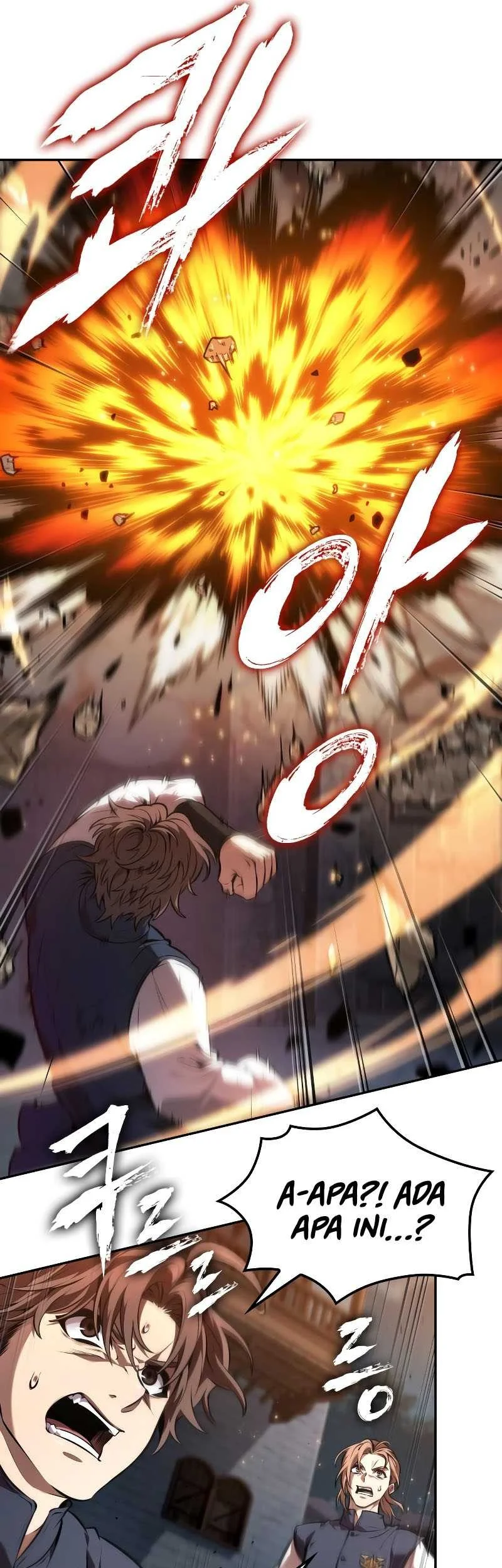 Oppa KR galak bet Chapter 60 Gambar 30