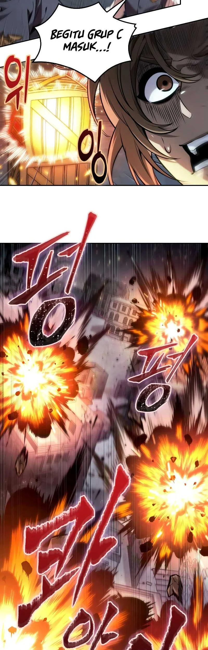 Oppa KR galak bet Chapter 60 Gambar 31