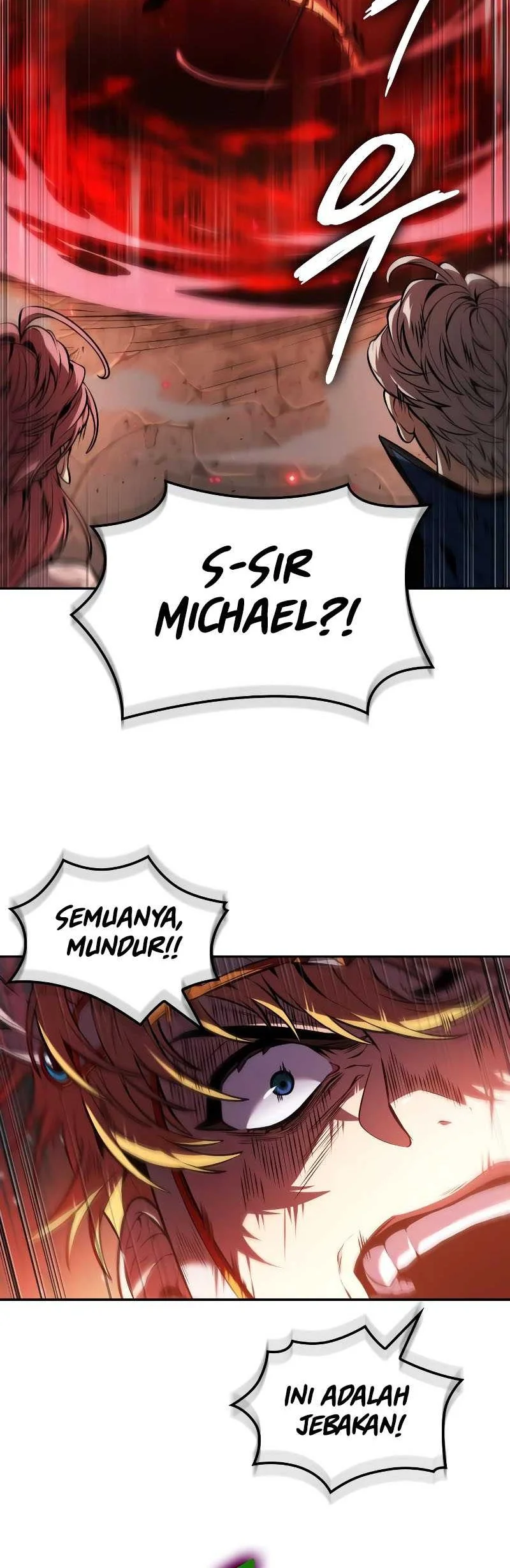 Oppa KR galak bet Chapter 60 Gambar 33